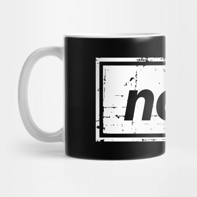 Noel - The Mancunian Indie Music Man White by Butter Creative